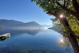 Private Montenegro Tour & Boat Ride – Costumizable Adventure