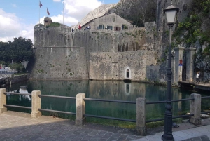Dubrovnik: Private Tour to Montenegro, Kotor, and Perast