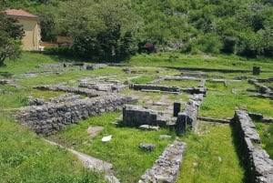 Dubrovnik: Private Tour to Montenegro, Kotor, and Perast