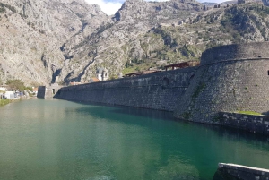 Dubrovnik: Private Tour to Montenegro, Kotor, and Perast
