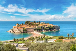 From Dubrovnik: Montenegro Day Trip