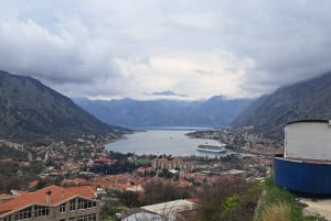 From Dubrovnik: Montenegro Full-Day Tour