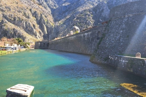 From Dubrovnik: Montenegro Full Day Trip