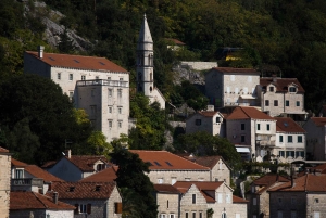 From Dubrovnik: Montenegro Highlights Day Tour