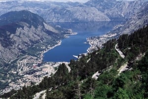 From Dubrovnik: Montenegro Highlights Day Tour