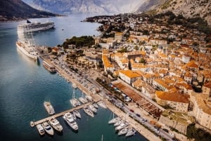 From Dubrovnik: Montenegro Highlights Day Tour