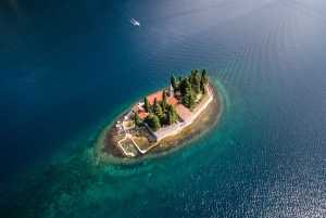 From Dubrovnik: Montenegro, Lady of the Rocks and Kotor
