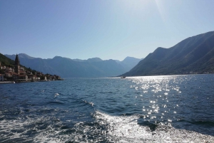 From Dubrovnik: Montenegro, Lady of the Rocks and Kotor
