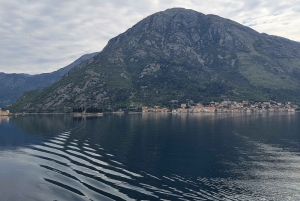 From Dubrovnik: Montenegro Private Tour