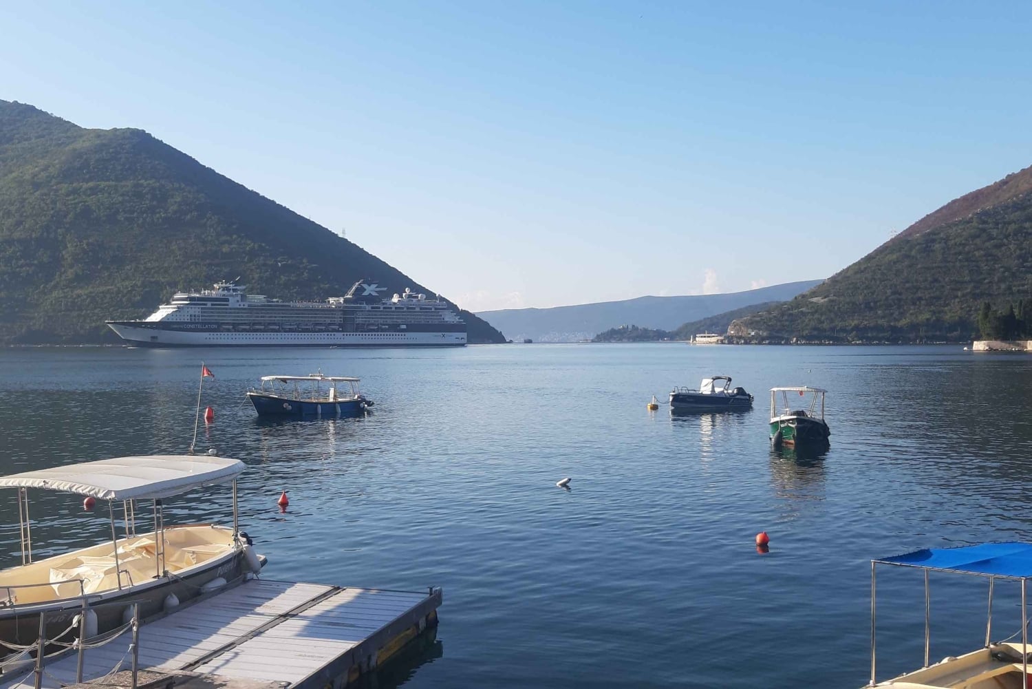 From Dubrovnik: Perast, Kotor & Budva Small-Group Day Trip