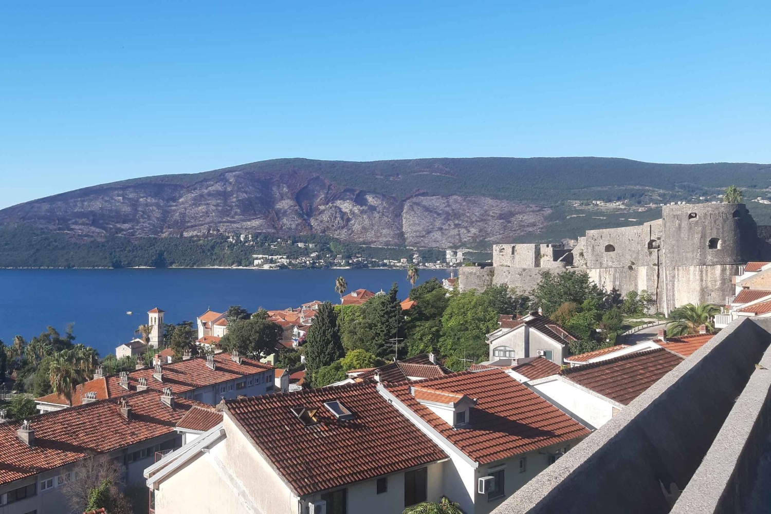 From Dubrovnik: Perast, Kotor & Budva Small-Group Day Trip