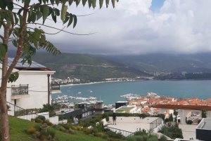 From Dubrovnik: Perast, Kotor & Budva Small-Group Day Trip