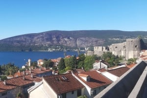 From Dubrovnik: Perast, Kotor & Budva Small-Group Day Trip