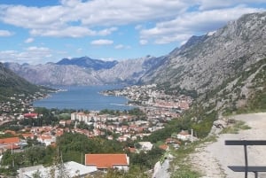 From Dubrovnik: Perast, Kotor & Budva Small-Group Day Trip