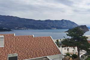 From Dubrovnik: Perast, Kotor & Budva Small-Group Day Trip