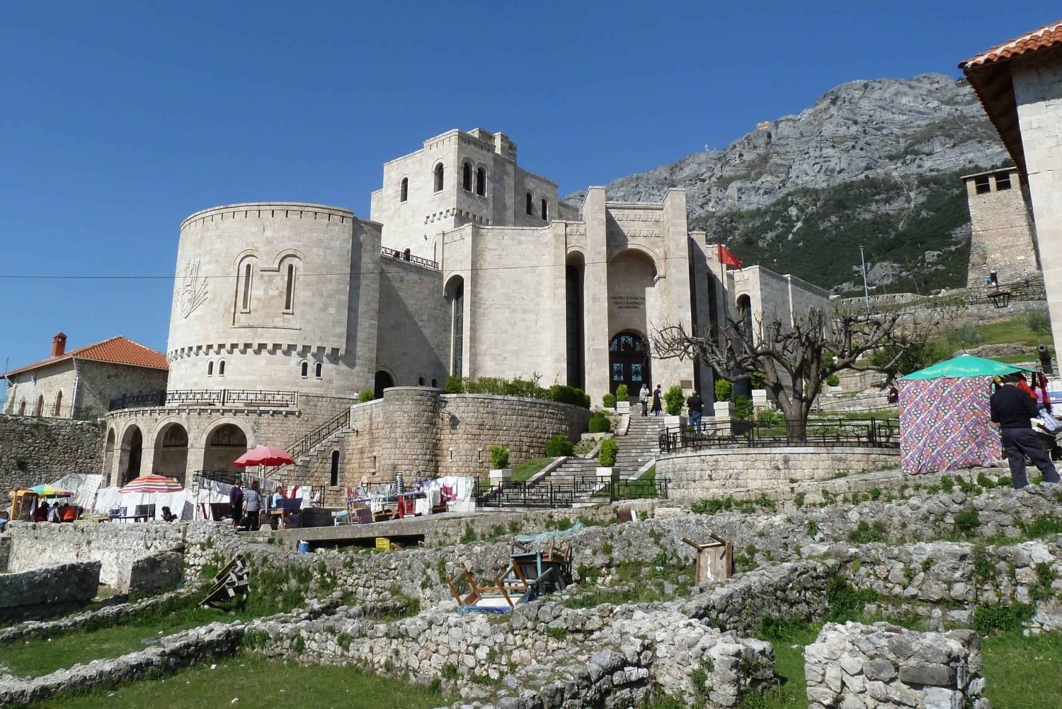 From Dubrovnik: Private 2-Day Albania and Montenegro Tour