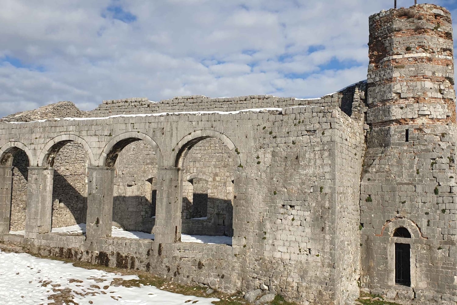 From Dubrovnik: Private 2-Day Albania and Montenegro Tour