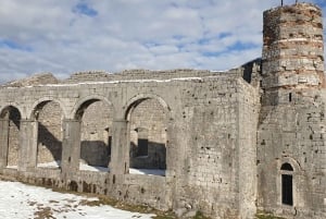 From Dubrovnik: Private 2-Day Albania and Montenegro Tour