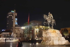 From Dubrovnik: Private 2-Day Albania and Montenegro Tour