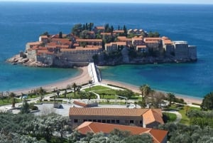 From Dubrovnik: Private 2-Day Albania and Montenegro Tour