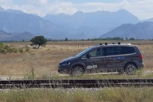 From Dubrovnik: Private 2-Day Albania and Montenegro Tour