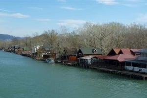 From Dubrovnik: Private 2-Day Albania and Montenegro Tour