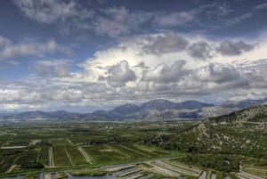 From Dubrovnik: Private Day Trip Mostar and Kravica falls