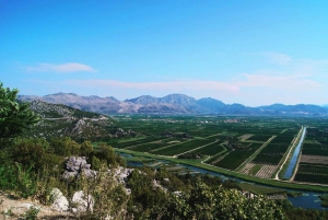 From Dubrovnik: Private Day Trip Mostar and Kravica falls