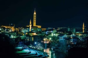 From Dubrovnik: Private Day Trip Mostar and Kravica falls