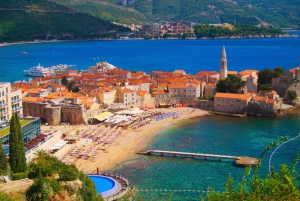 From Dubrovnik: Private Full-Day Tour to Montenegro