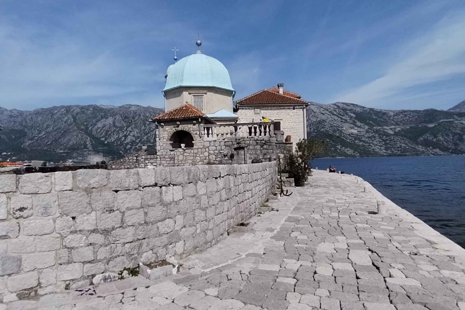 From Dubrovnik to Montenegro: Perast and Kotor