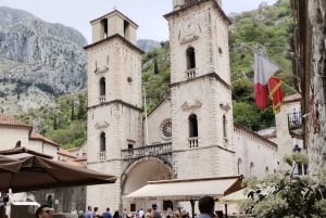 From Dubrovnik to Montenegro: Perast and Kotor