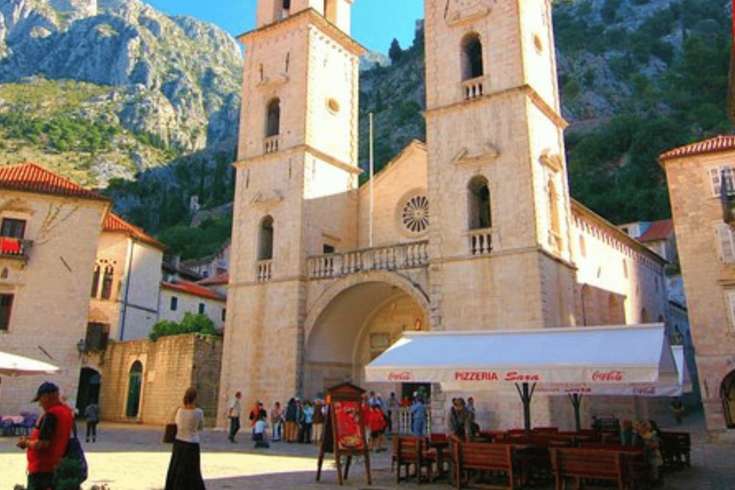 From Durres Golem: Montenegro Budva and Kotor Day Trip