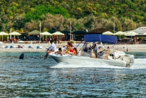 From Herceg Novi: Blue Cave Private Boat Tour