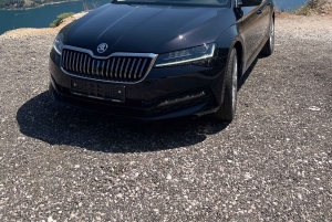 From Herceg Novi: Private tour to Durmitor National Park