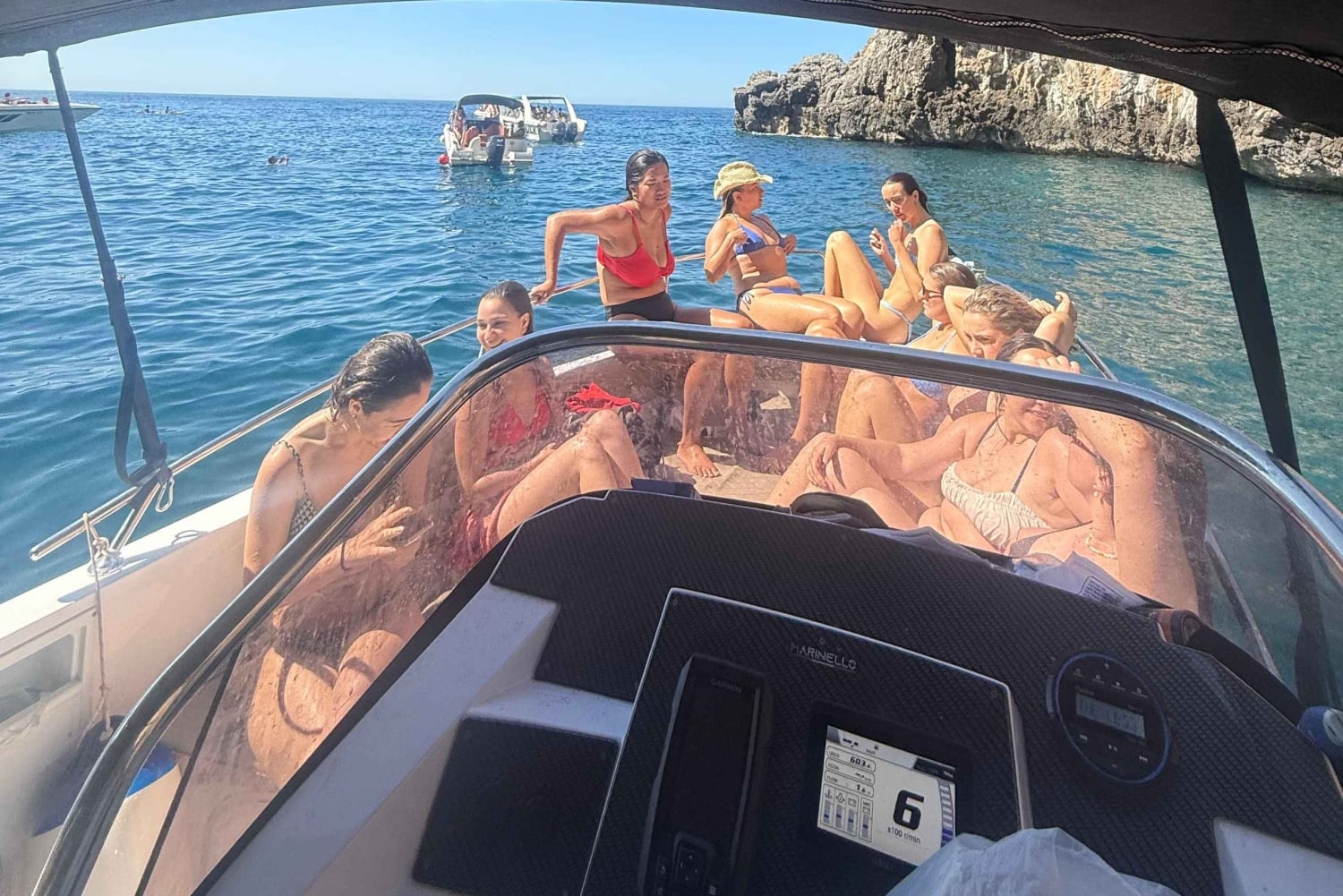 From Kotor: All day tour to Blue Cave and 13 destinations