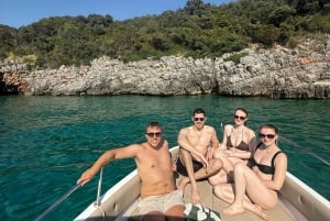 From Kotor: All day tour to Blue Cave and 13 destinations