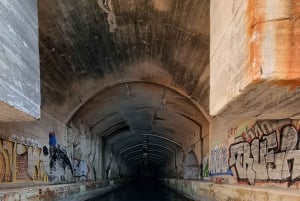 From Kotor: Blue Cave and Bay of Kotor Day Trip by Boat