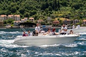 From Kotor: Boating, Kayaking, & Cycling Tour