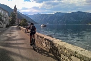 From Kotor: Boating, Kayaking, & Cycling Tour