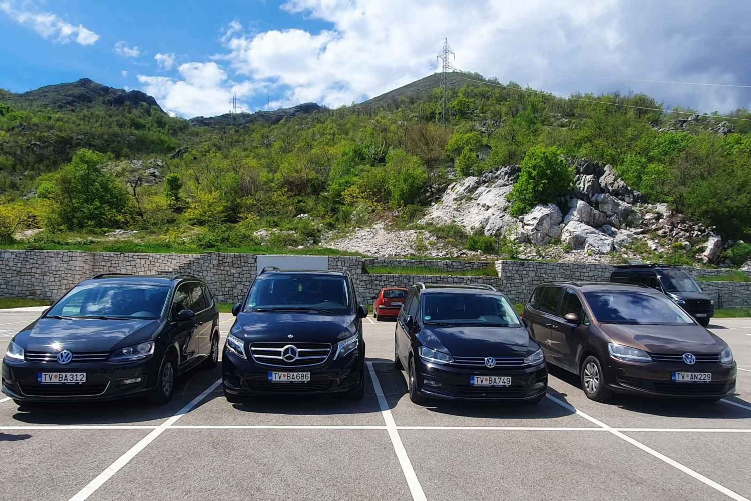 From Kotor, Budva, Tivat: Skadar Lake Boat Tour & Wine