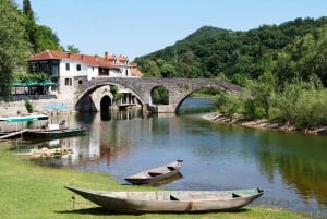 From Kotor, Budva, Tivat: Skadar Lake Boat Tour & Wine