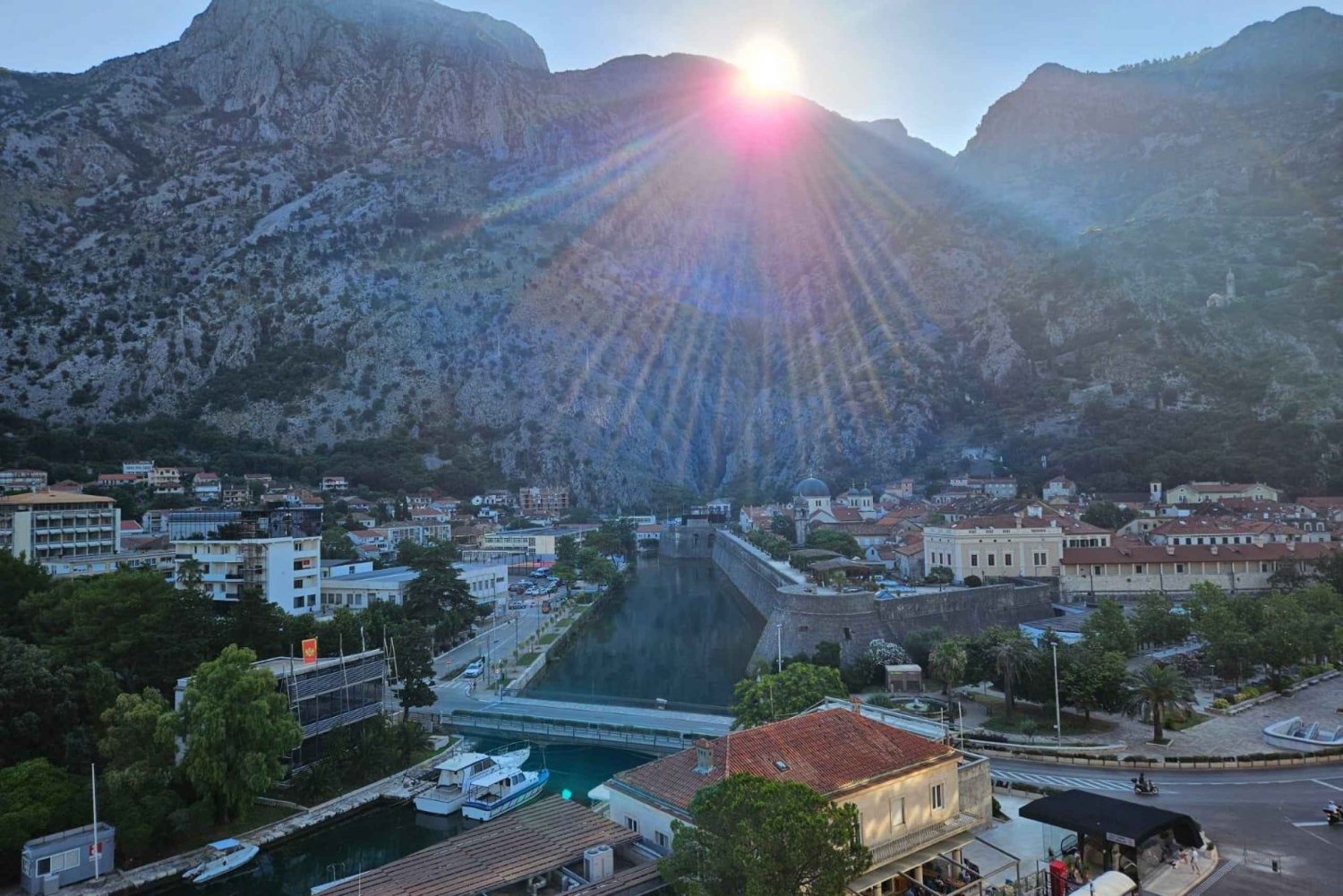 From Kotor: Great Montenegro Full Day Tour