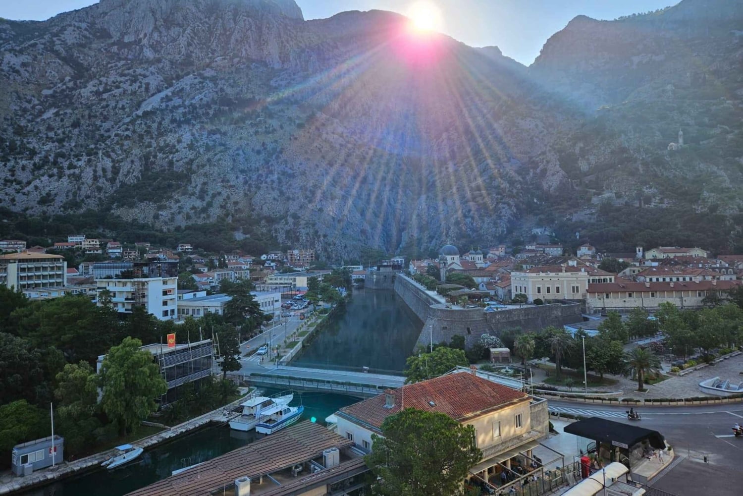 From Kotor: Great Montenegro Full Day Tour
