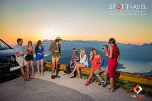 From Kotor: Great Montenegro Full Day Tour