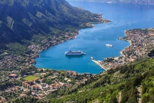 From Kotor: Half-Day Private Tour of Perast & Kotor