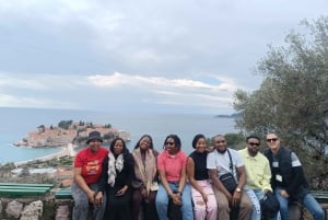 From Kotor: Montenegrin food & wine tour with Kotor old town