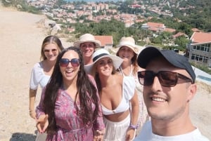 From Kotor: Montenegrin food & wine tour with Kotor old town