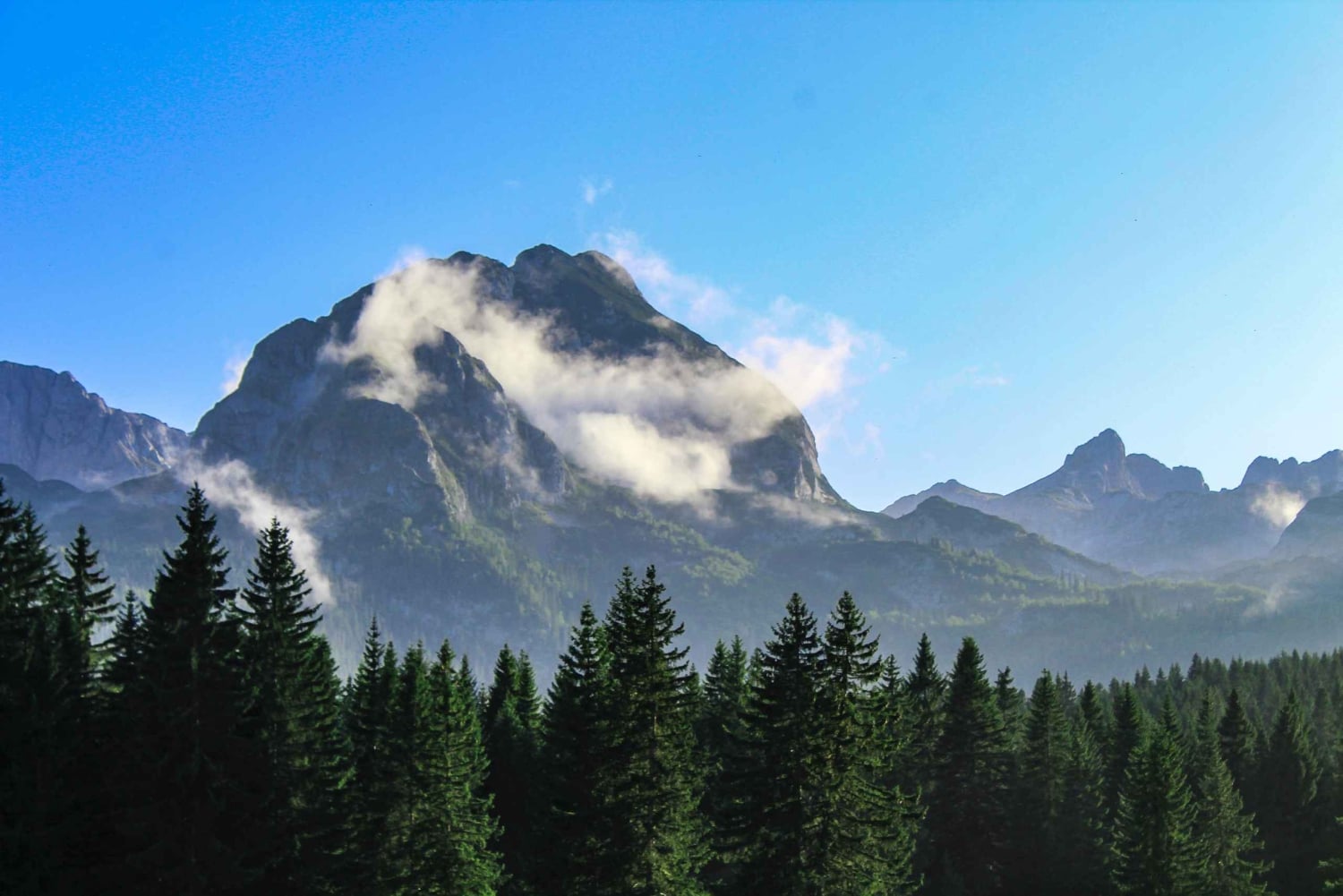 From Kotor: Montenegro Tara Rafting