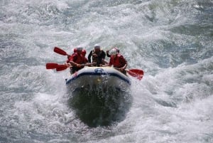 From Kotor: Montenegro Tara Rafting